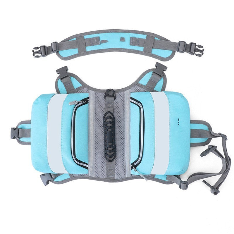 Summit Outdoor Saddlepack