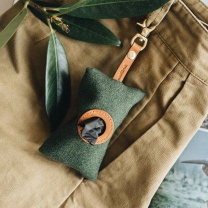 Nylon Poop Bag Holder