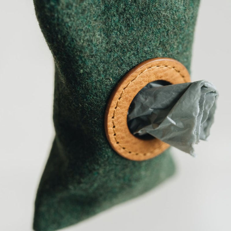 Nylon Poop Bag Holder