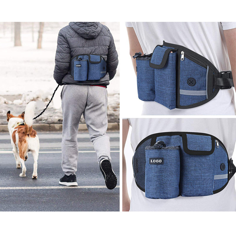 Summit Hands-Free Hiking Leash