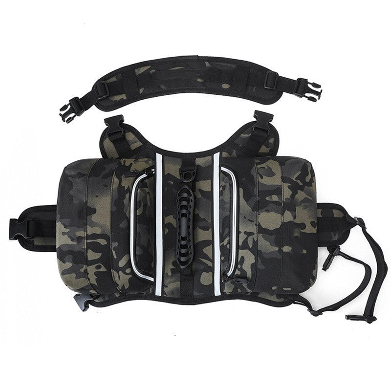 Summit Outdoor Saddlepack
