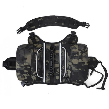 Summit Outdoor Saddlepack