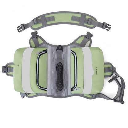 Summit Outdoor Saddlepack
