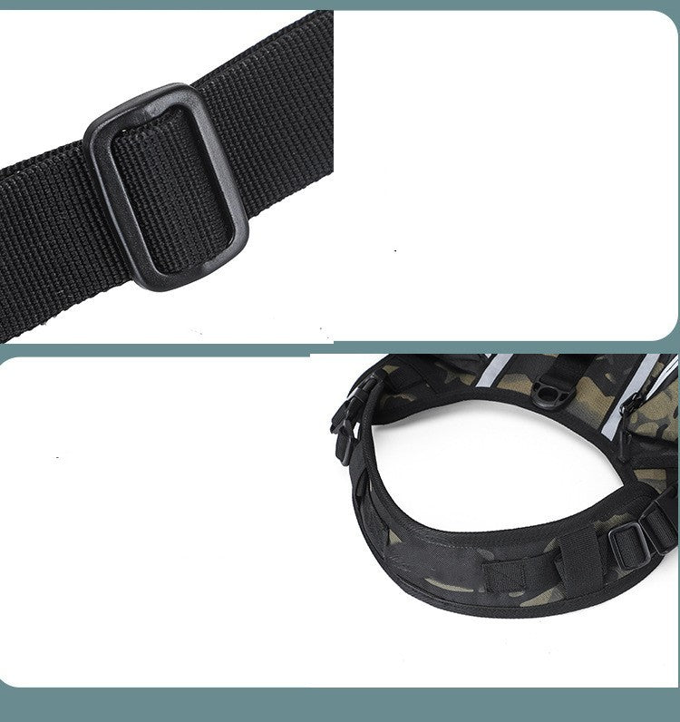 Summit Outdoor Saddlepack