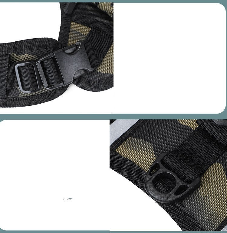 Summit Outdoor Saddlepack