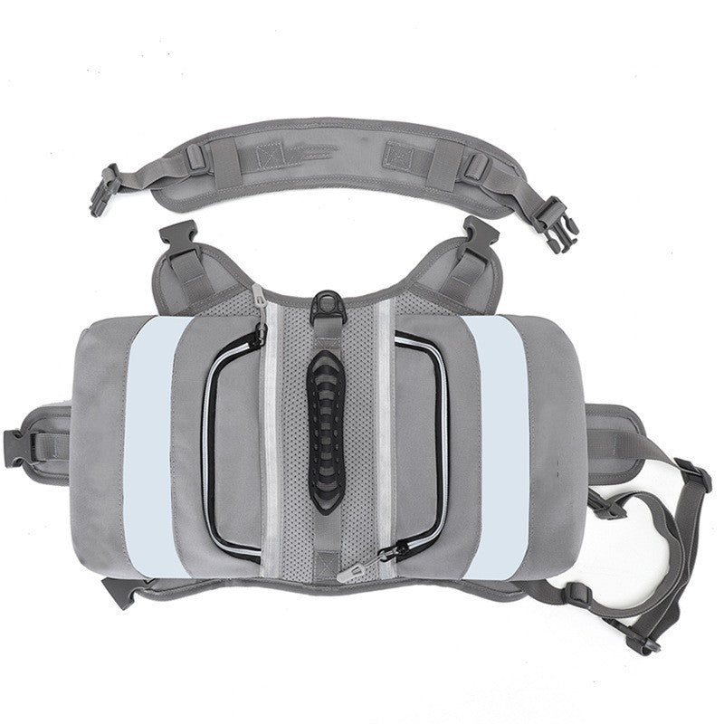 Summit Outdoor Saddlepack