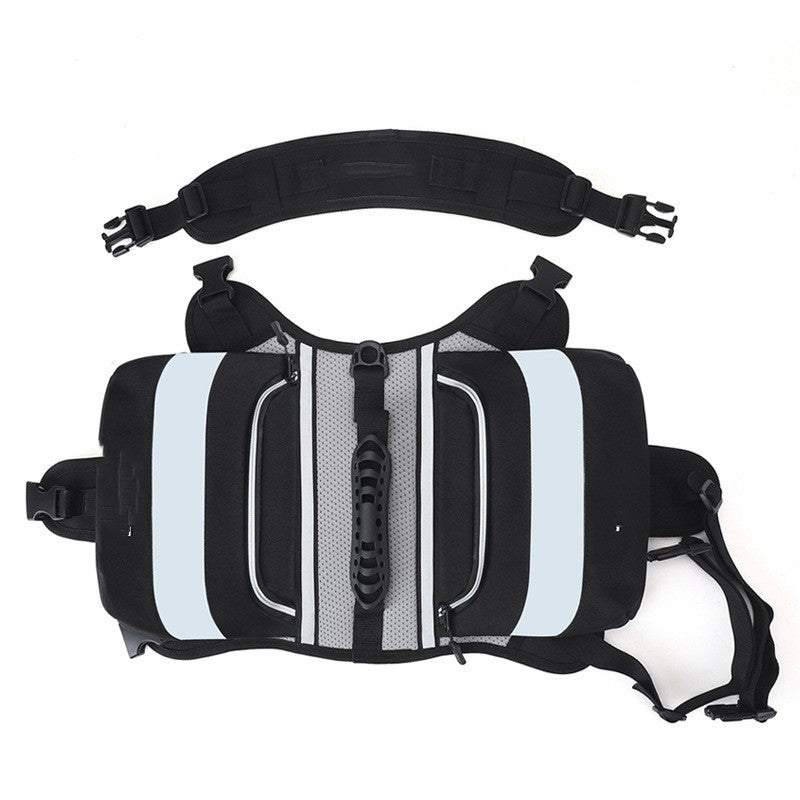 Summit Outdoor Saddlepack