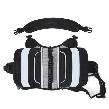 Summit Outdoor Saddlepack