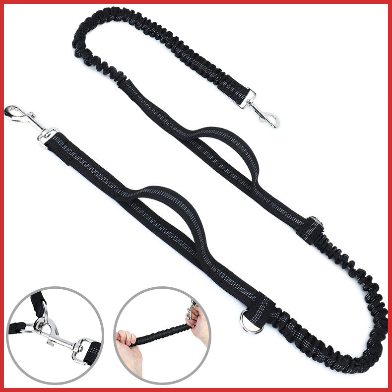 Summit Hands-Free Hiking Leash